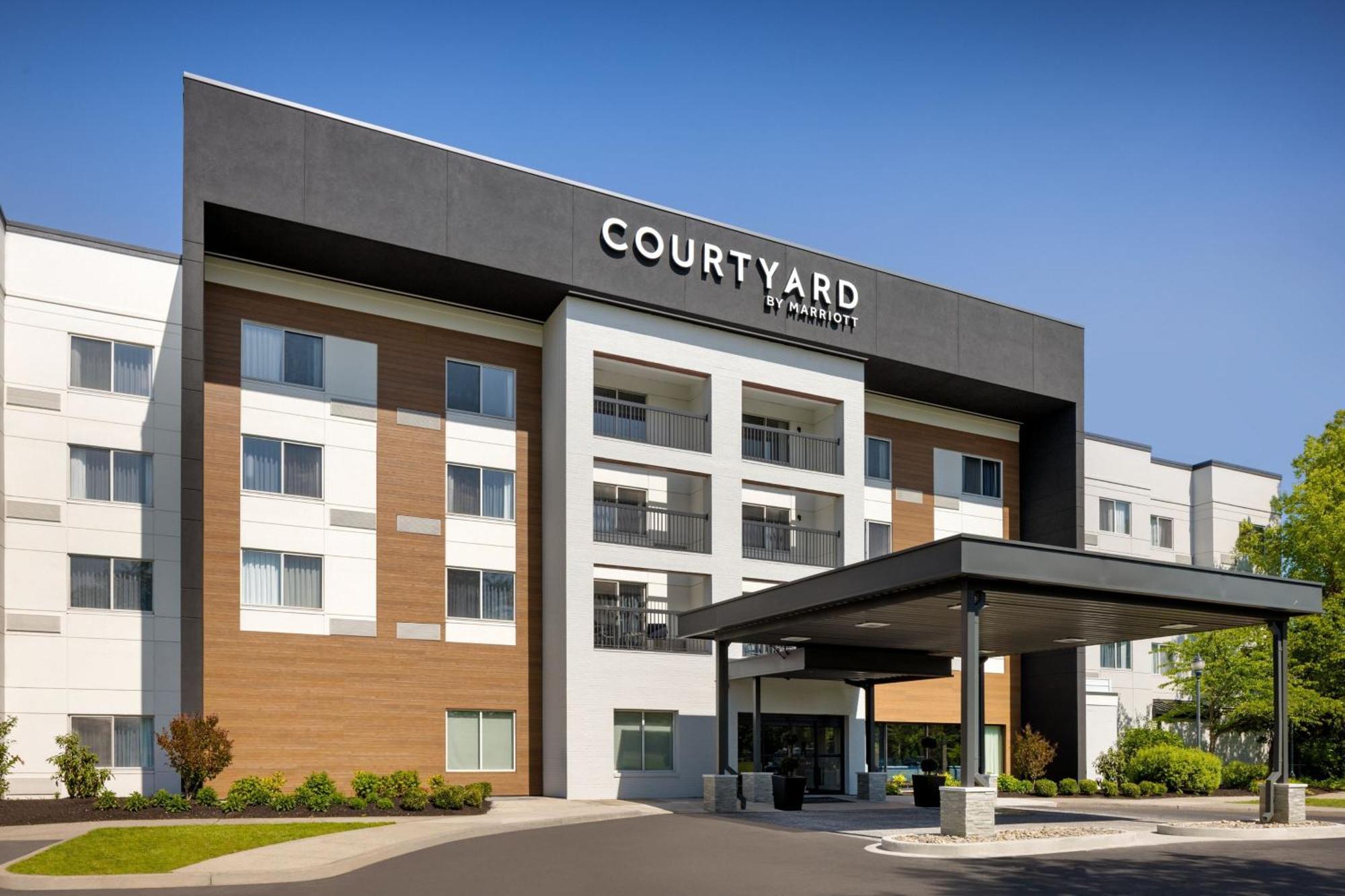 Hotel Courtyard Edison Woodbridge Esterno foto
